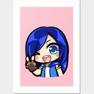 Funneh Peace Emoji Posters and Art